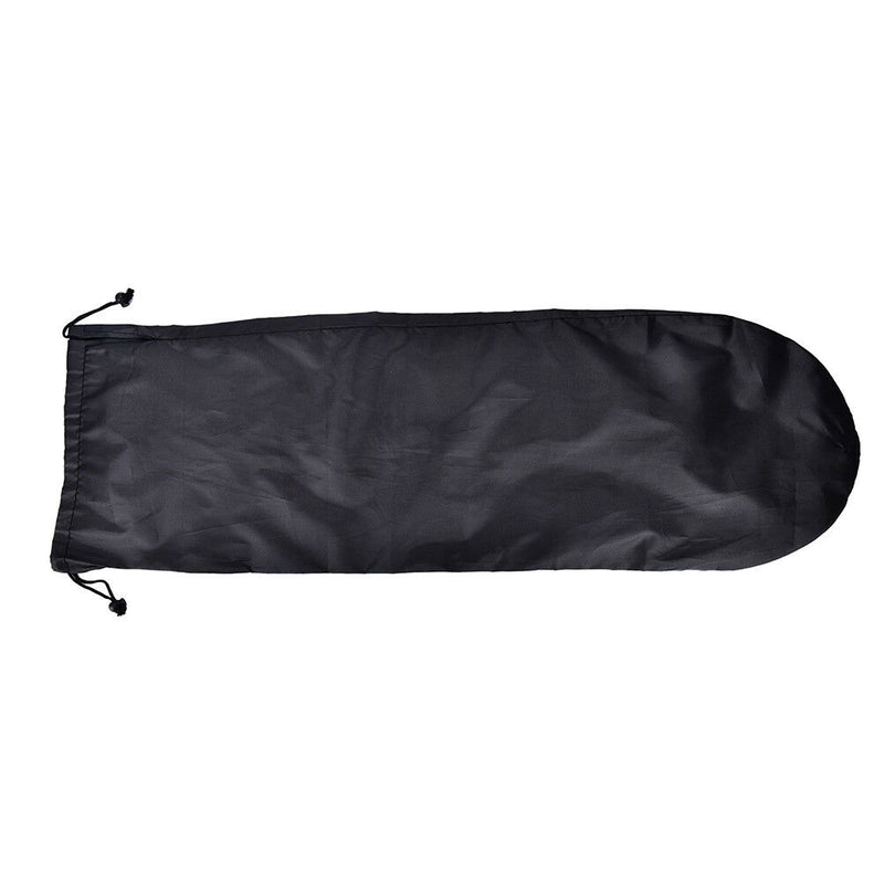 Nylon Fabric Skateboard Carry Bag Kick Skate Scooter Longboard Storage 88X30c lj
