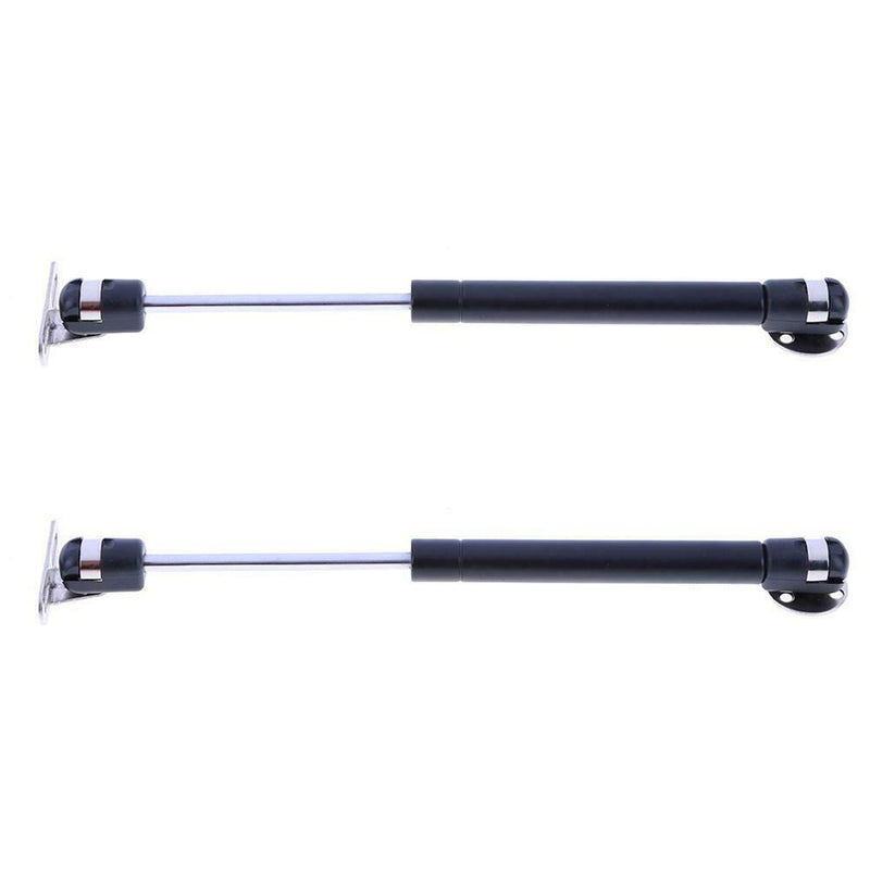 2pc Door Lift Pneumatic Support Hydraulic Gas Spring Stay Strut for Cabinet