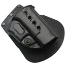 Hunting RH Paddle Holster Pistol Holster Fit Glock 17 19 22 23