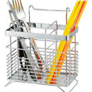 Stainless Steel Hanging Chopstick Cage Reinforced Kitchen Supplies Cutlery  W2K5