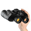 60X60 High Magnification Telescopes Hd Double Cylinder With Coordinates Low