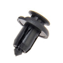 40x Car Body Bumper Push Pin Rivet Retainer Trim Moulding Clip Assortments COW