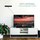 4K 980Mile HDTV Digital TV Antenna Aerial Free view HD Signal Booster Amplifier/