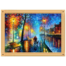 5D DIY Full Drill Diamond Oil Painting Cross Stitch Embroidery Kit (K461)