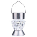 Solar Power Color Changing Outdoor Garden Tree Hanging Lamp Table Light