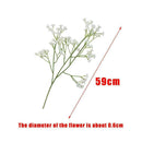 Artificial Flower Gypsophila DIY Party Wedding Bouquet Decor J0E1