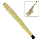 Pipe Body Soft Brush Cleaning Tools Alto Pull Through Durable Saxophone Cleaner