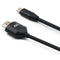 USB Type C to HDMI AV TV Adapter Cable High Speed for Macbook Pro Black