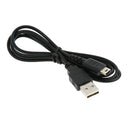 2pcs USB Charger Power Cable Wire Fit for Nintendo DS Lite Handheld Consoles