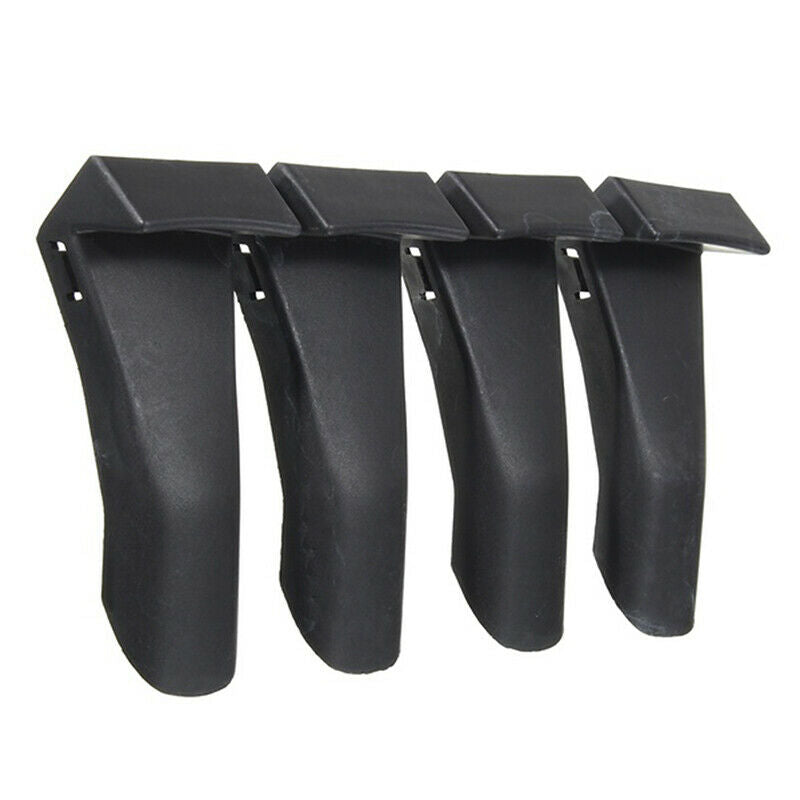 4PCS`Plastic Inserts Jaw Clamp Cover Protector Wheel Rim Guards For Tire/Chang,a