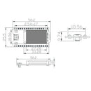 0.96inch LED Display Wireless Module Development Board Open Source