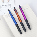 Creative 3in1 Colors 0.5mm Ballpoint Pen Writing Pen Refill School Office Supply
