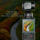 New Camera Lens Film Clear Screen Protector Anti-scratch For FIMI PALM Pocket