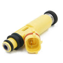 Fuel Injector Fit for Mazda RX8 2004-2008 Yellow Denso 195500-4450