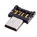 Adapter - USB OTG Adapter Micro-B Male to USB A Female 2.0 3.0