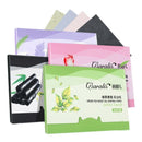 Daralis 4 Pack=320Pcs Facial Absorbent Paper Oil Control Sheets Matting Tis