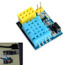 1x ESP8266 DHT11 esp-01S Temperature and Humidity Wifi module Shield Sensor A3D2