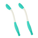 2Pc Toilet Paper Wiping Aids Disabled Elderly Self Wipe Hygiene Assistance Tool
