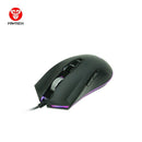 1X(Fantech X14 Gaming Mouse Wired Usb 7 Buttons 1.5M Rgb Light 11 Modes For