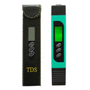 Intelligent Backlight LCD PH Meter TDS EC Water Quality Temperature Tester New