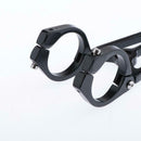 Universal Head Lamp Holder Aluminum Motorcycle Headlight Holder for Motorbike