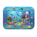 Summer Infant Ice Patted Cushion Baby Inflatable Water Mat Educational Toys