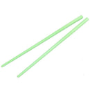5 Pairs Assorted Color Plastic Chinese Chopsticks 8.7" Long R9Y4