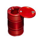 Car Metal Ashtray Portable Smokeless Can Smoke Cup Holder Auto Accessories