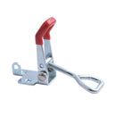 2 Piece Carbon Steel Lock Latch Catch Clamp Clip 4001