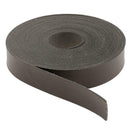 2Pcs 5 Meters DIY PU Leather Straps Strips for Leather Crafts 20mm Width