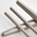 5X(New Women'S Fashion Brushes Champagne Makeup Brushes For Foundation Pow T7E6)