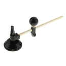 Compass Heavy Duty Circular Glass Cutter with Round Knob Handle and Suction Cup