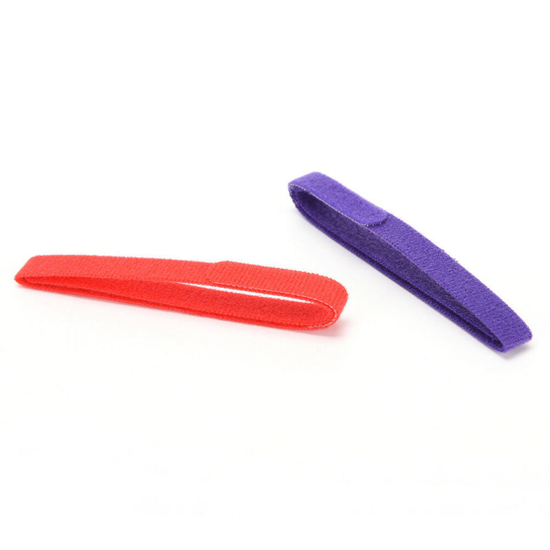 12Pcs Nylon Small Dog Adjustable Pet Identification Collars For Puppy Kitten  FT