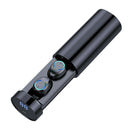 F9-6 TWS Bluetooth Headset TWS Wireless Earphones Sports Earbuds w/Mic