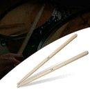 2* Drum Stick 5A Drumsticks Maple High Quality Wood Best Percussion P0X2