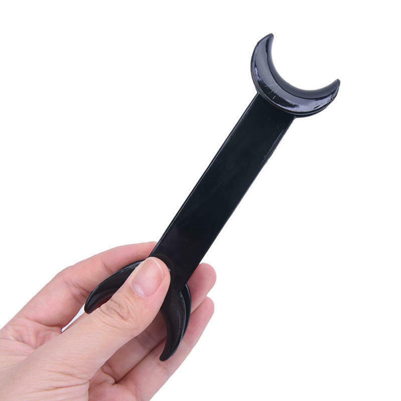 Dental T-Shaped Lip Retractor Opener+ Black Background Retractors High Quality
