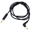 3.5mm Jack Male to Male Stereo Audio Cable Aux Cable For Cell Phone %lTOCA