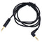 3.5mm Jack Male to Male Stereo Audio Cable Aux Cable For Cell Phone %lTOCA