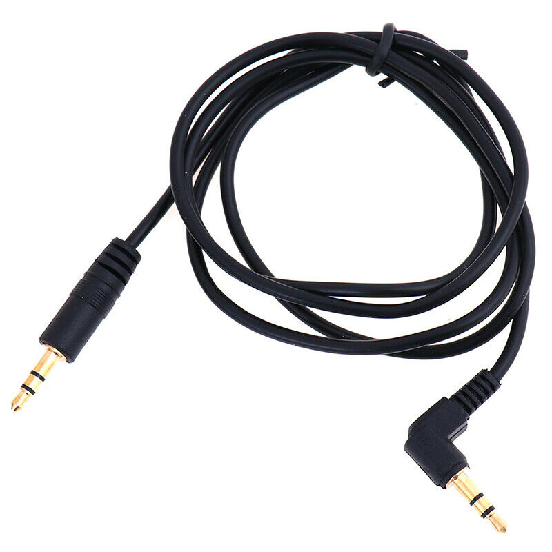 3.5mm Jack Male to Male Stereo Audio Cable Aux Cable For Cell Phone %lTOCA