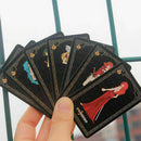 72PC Destiny Tarot Fortune Telling Cards Table Tour Toys Fashion Gift I3R V7O4