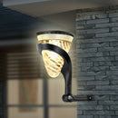 New Solar Light Garden Garden Floor Decoration Landscape Light Outdoor Gras G6F1