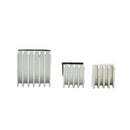 3PCS Set Aluminum Heatsink Cooler Adhesive Kit for Cooling Raspberry Pi 0hk