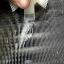 New Chic Heat Dissipating Fin Comb Cleaning A/C Condenser Coils Brush Conden Kw