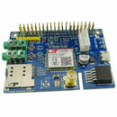 SIM800C GSM GPRS Module Quad-band Development Board for Raspberry Pi