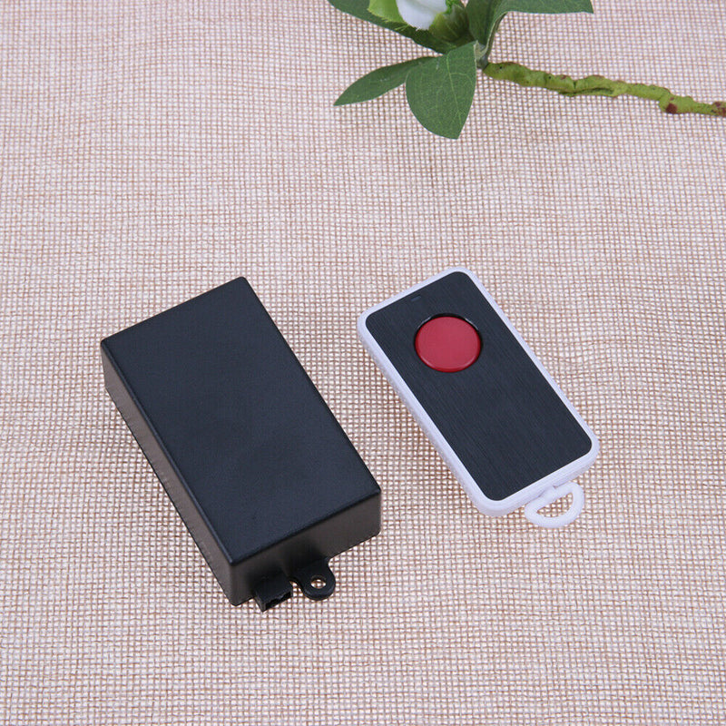 Learning Code Multi-Function Remote Control Switch + Single-Button