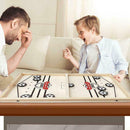 Bouncing Chess Hockey Game  , Board Foosball winner Catapult for passtime New