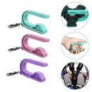 3pcs Universal Kids Safety Belt Keychain Tool Car Seat Key Safety Seat Unloc Hn