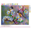 Two Birds Diamond Embroidery Painting Cross Stitch DIY Craft Home Decor
