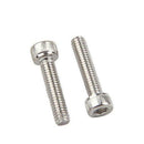 2Pcs Stainless Steel Bottle Screws Bike Bicycle Accessory K5X8 E0K1