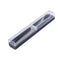 1X Tongue Scraper Reusable Stainless Steel Oral Fresher Cleaner Brush for K 3c